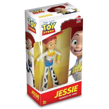 Imagem de Boneca De Vinil Jessie Toy Story 2590 Lider