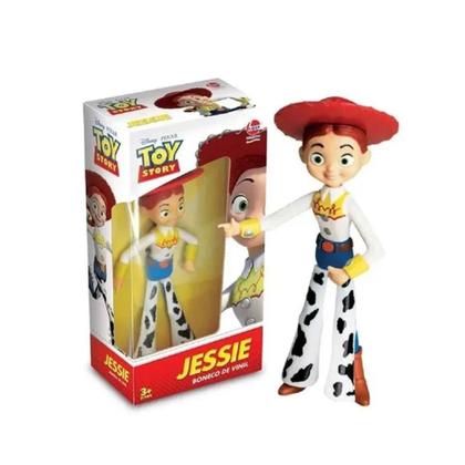 Imagem de Boneca De Vinil Jessie Toy Story 2590 Lider