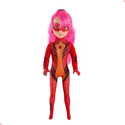 Imagem de Boneca desenho ladybug miraculous ladydragon 54cm baby brink