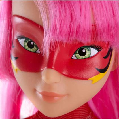 Imagem de Boneca desenho ladybug miraculous ladydragon 54cm baby brink