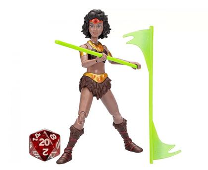 Imagem de Boneca Diana 15 cm Dungeons & Dragons Caverna do Dragão Desenho Hasbro