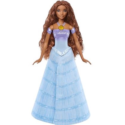 Imagem de Boneca Disney A Pequena Sereia Ariel Transformação Mattel