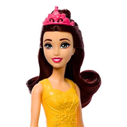 Imagem de Boneca Disney Princesa Festa Fashion 30 Cm JBG04 Mattel