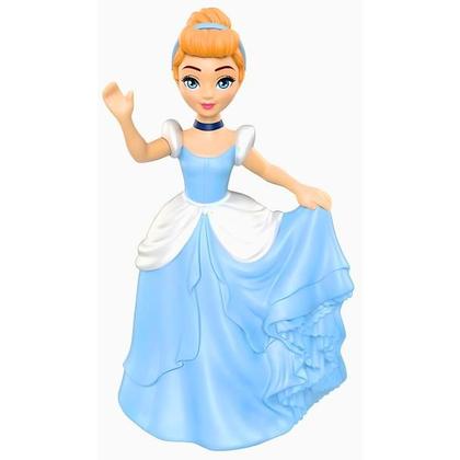 Imagem de Boneca Disney Princesa Mini Bonecas 7,5 Cm HPR34 Mattel