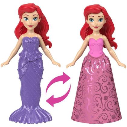 Imagem de Boneca Disney Princesa Mini Castelo da Ariel