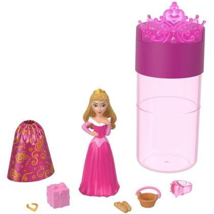 Imagem de Boneca Disney Princesa Mini Color Reveal S2