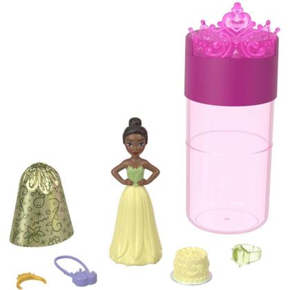 Imagem de Boneca Disney Princesa Mini Color Reveal S2