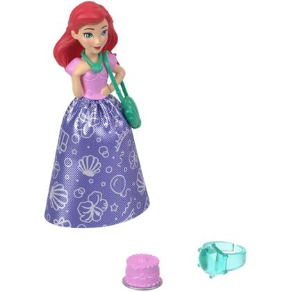 Imagem de Boneca Disney Princesa Mini Color Reveal S2