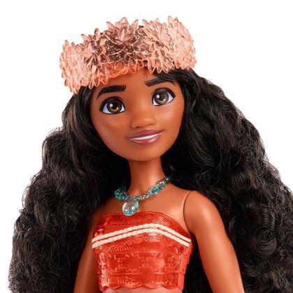 Imagem de Boneca Disney Princess Moana - Mattel