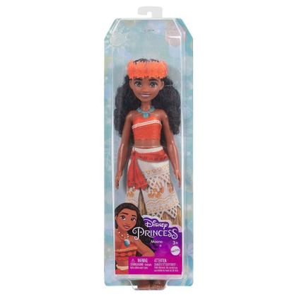 Imagem de Boneca Disney Princess Moana - Mattel