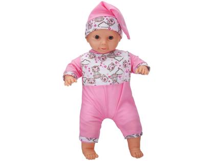 Imagem de Boneca Dorme Baby com Acessórios