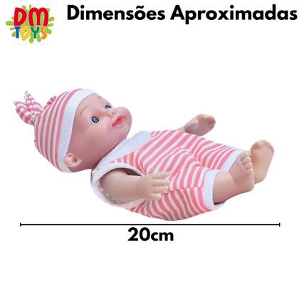 Imagem de Boneca Doutor Dentista Com Acessórios Cadeira Ajustável Roupinha - Dm Toys