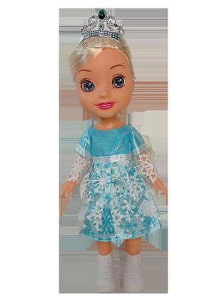 Imagem de Boneca Elite princesa frozen brinquedo para crianças