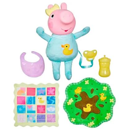 Imagem de Boneca Evie Quer Colinho - Peppa Pig Hasbro G1637
