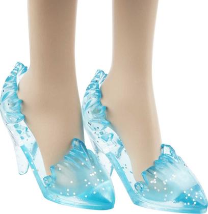 Imagem de Boneca fashion Mattel Disney Frozen Elsa com visual exclusivo