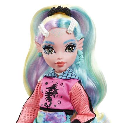 Imagem de Boneca Fashion Monster High Lagoona Blue com acessórios