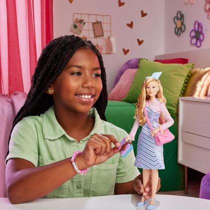 Imagem de Boneca glinda wicked -univeridade shiz -infantil
