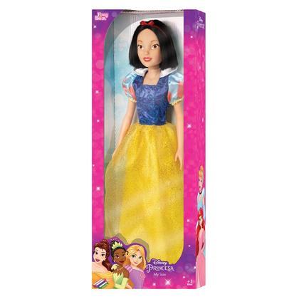 Imagem de Boneca Grande Branca de Neve My Size Disney 82cm altura