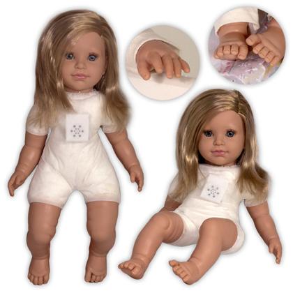 Imagem de Boneca Grande Princesa Baby Alive Infantil Realista Adora