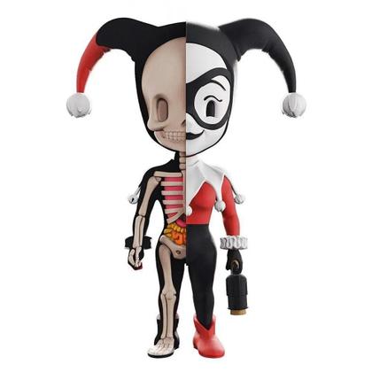 Imagem de Boneca Harley Quinn DC Xxray 12Cm - Mighty Jaxx