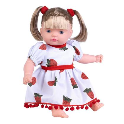 Imagem de Boneca Helena Papinha Com Acessórios - Super Toys