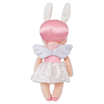 Imagem de Boneca Infantil Metoo Angela Angel Rosa  c/ Sacola