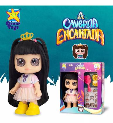 Imagem de Boneca Jane A Caverna Encantada original