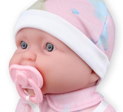 Imagem de Boneca JC Toys Twins 13 Realistic Soft Body Berenguer