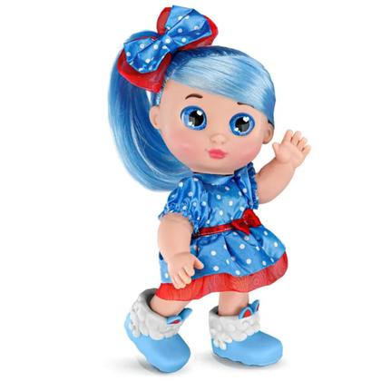 Imagem de Boneca Kilty Pop Galinha Pintadinha 5885 - Roma