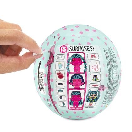 Imagem de Boneca L.O.L. Surprise! Hairvibes com 15 surpresas de 6 a 8 anos
