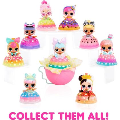 Imagem de Boneca L.O.L. Surprise Mix & Make Birthday Cake MGA