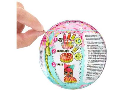 Imagem de Boneca L.O.L. Surprise! Mix & Make Birthday Cake
