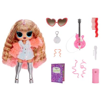 Imagem de Boneca L.O.L Surprise Tweens Neon Pop Stars Thea Stars - Mga