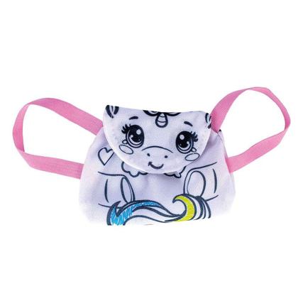 Imagem de Boneca La New Born Color Para Pintar - Cotiplás