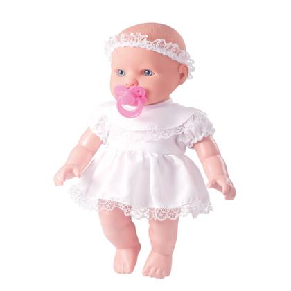 Imagem de Boneca Little Baby - Minha Primeira Oração Reza O Pai Nosso