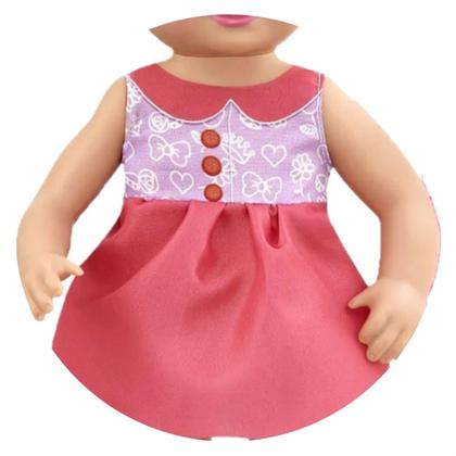 Imagem de Boneca Little Mommy Dodoi Loira Mattel Pupee Com Acessorios