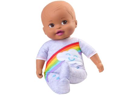 Imagem de Boneca Little Mommy Meu Primeiro Abraço Mattel