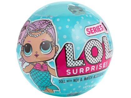 Imagem de Boneca Lol Little Outrageous Littles Series