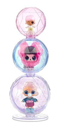 Imagem de Boneca Lol Suprise Glitter Globe  Winter Disco Candide 8937