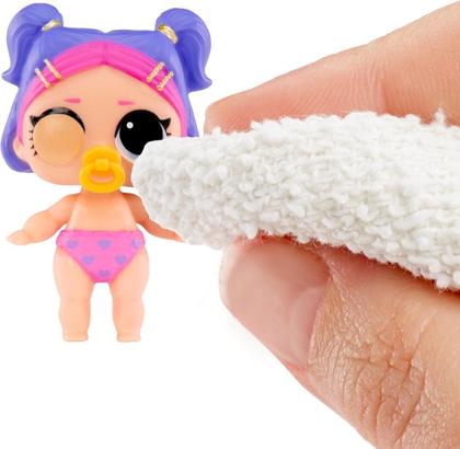 Imagem de Boneca Lol Surprise Baby Bundle 2 ou 3 Bebês Surpresa - MGA