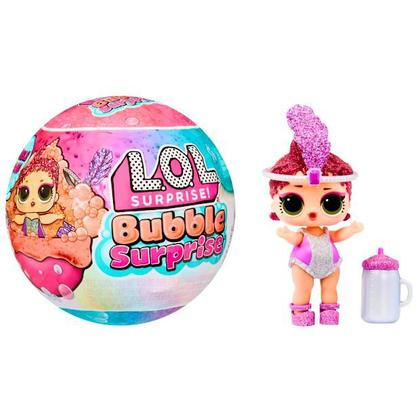 Imagem de Boneca LOL Surprise Bubble Surprise Tots Candide