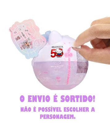 Imagem de Boneca LOL Surprise Love Hello Kitty Edição Limitada 50 Anos