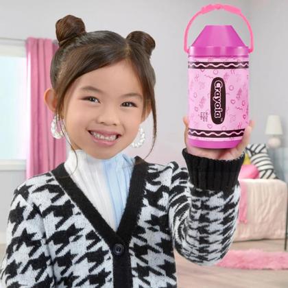 Imagem de Boneca LOL Surprise Loves Crayola Color Me Studio - Sortidas