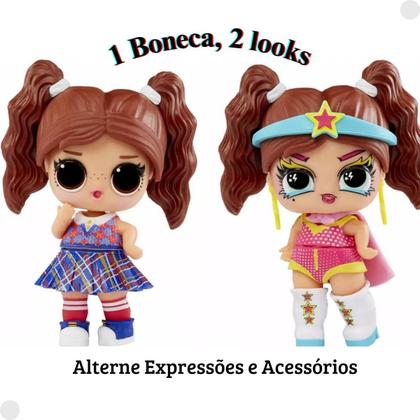 Imagem de Boneca LOL Surprise Tot Swap Sortidas C/ Acessórios 591696 - MGA