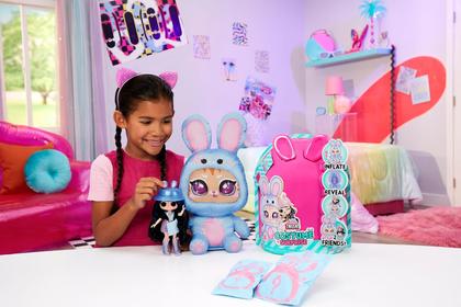 Imagem de Boneca LOL Surprise Tweens Costume Surprise Aya Cherry - MGA