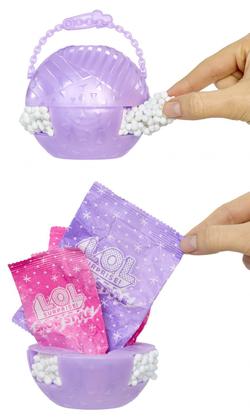 Imagem de Boneca LOL Surprise Winter Snow Bolas De Neve - Sortidas