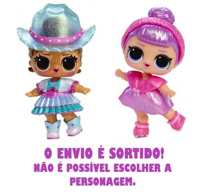 Imagem de Boneca LOL Surprise Winter Snow Bolas De Neve - Sortidas
