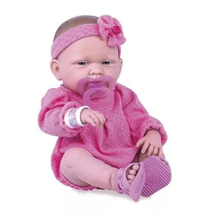 Imagem de Boneca Love Bebe Cotiplas 2733