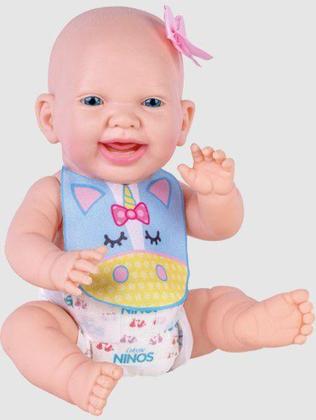 Imagem de Boneca Love Born Happy - Cotipl&aacutes 2603 - Cotiplas
