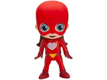 Imagem de Boneca Luccas Neto Os Aventureiros Super Sereia - 27cm com Acessório Rosita